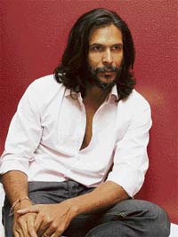 Milind Soman