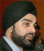 Manpreet Singh Chadha