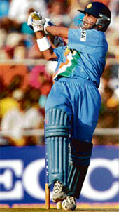 Gambhir batted for 101 balls for his 79, which included eight fours and two sixes.