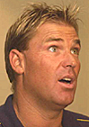 Shane Warne