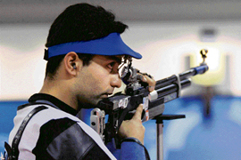 Abhinav Bindra 