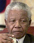 Nelson Mandela