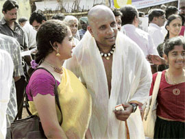 Attempts are being initiated to modernise the themes of the Carnatic compositions to widen their appeal.
