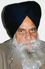 Jagdev Singh Jassowal