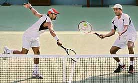 Leander Paes and Mahesh Bhupathi decided to part ways after winning the doubles gold at the Asian Games in Doha