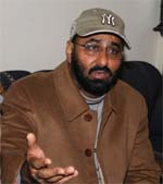DSP Lakhwinder Singh Khaira
