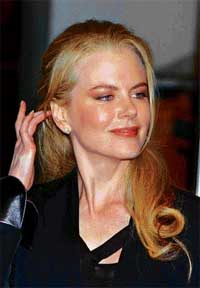 Nicole Kidman