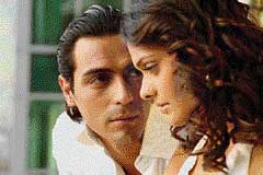 Arjun Rampal and Vipasha in I See You