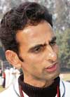 Romi Bhinder, Administrative Director, World Cricket Academy (India), Mumbai