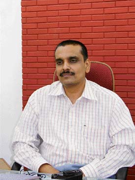 Kunwar Vijay Pratap Singh