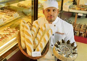 The rise of Nik the baker
