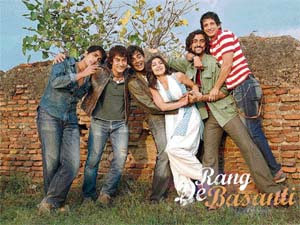 Rang de Basanti continues to inspire