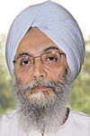 Prof Gurinder Singh Mann