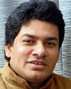 Ghazal Maestro Sudeep Banerjee from Mumbai