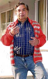 Naresh Pandit