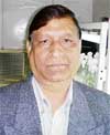 Dr Vijay K.Chowdhury, Dean, College of Basic Sciences and Humanities, HAU, Hisar.