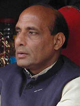 Rajnath Singh