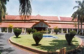 The Infantry Mess, Mhow