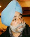 Flt-Lieut Amarjit Singh (retd)