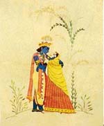 ARTYFACTS:The dying art of Chamba rumal gets a breather with its community patenting it under the GI Act 1999