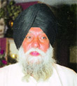 Capt Kanwaljit Singh, former Finance Minister and candidate from Banur