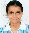 Nitika Joshi of MCA , Punjabi University, Patiala