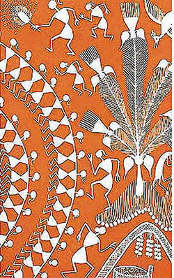 Warli wonder