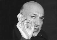 Afghanistan President Hamid Karzai  PTI photo