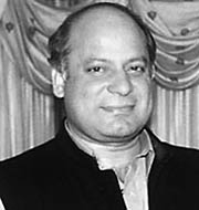 Nawaz Sharif