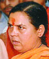 Uma Bharti