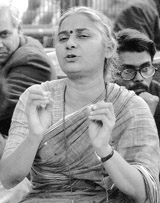 Medha Patkar 
