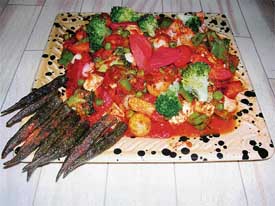Standard fare is often served mindlessly at almost all marriages, without taking into account individual variations