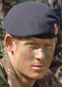 File photo of Britain's Prince Harry