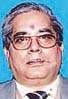 Mr K. B. Dubey