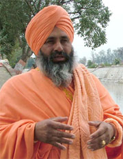 Save water, save life, says Baba Seechewal who cleaned up the Kali Bein in 2000