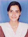 Sunaina Sharma 