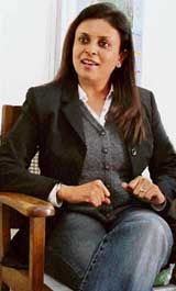 Pooja Sharma Passi