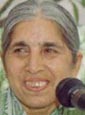 BJP candidate Laxmikanta Chawla