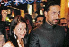 All channels worked overtime to report on Ash-Abhishek engagement 