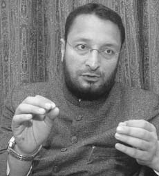 Asaduddin Owaisi 
