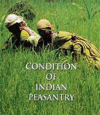 Condition of Indian Peasantry