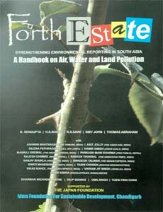 Fourth Estate: Strengthening Environmental Reporting in South Asia