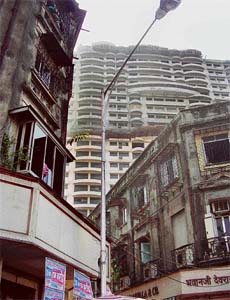 Haphazard construction mars the skyline of our metros