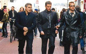 Oceans Twelve: Mission Impossible