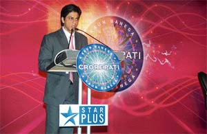 Shahrukh Khan all set for the big day