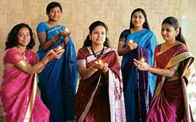 The Kerala Kalavedi, an association of Keralites, celebrated its silver jubilee here on Sunday