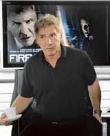 Harrison Ford