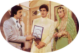 Muslim matrimonial laws took a rap in Nikah