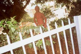 The rare sculptures of Nahan paint a picture of sheer neglect