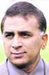 Sunil Gavaskar